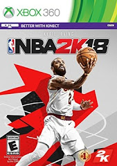 360: NBA 2K18 (NM) (COMPLETE)
